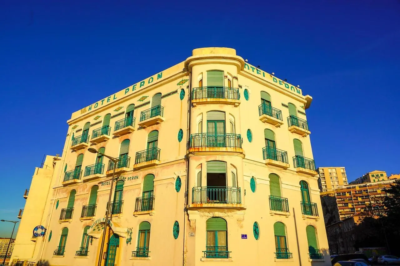 Hotel Peron Marseilles 3*,  Frankrijk