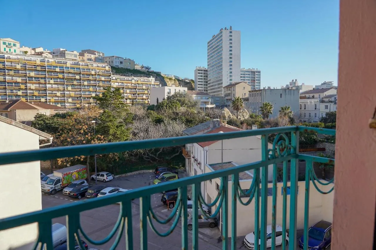 Hotel Peron Marseilles Frankrijk