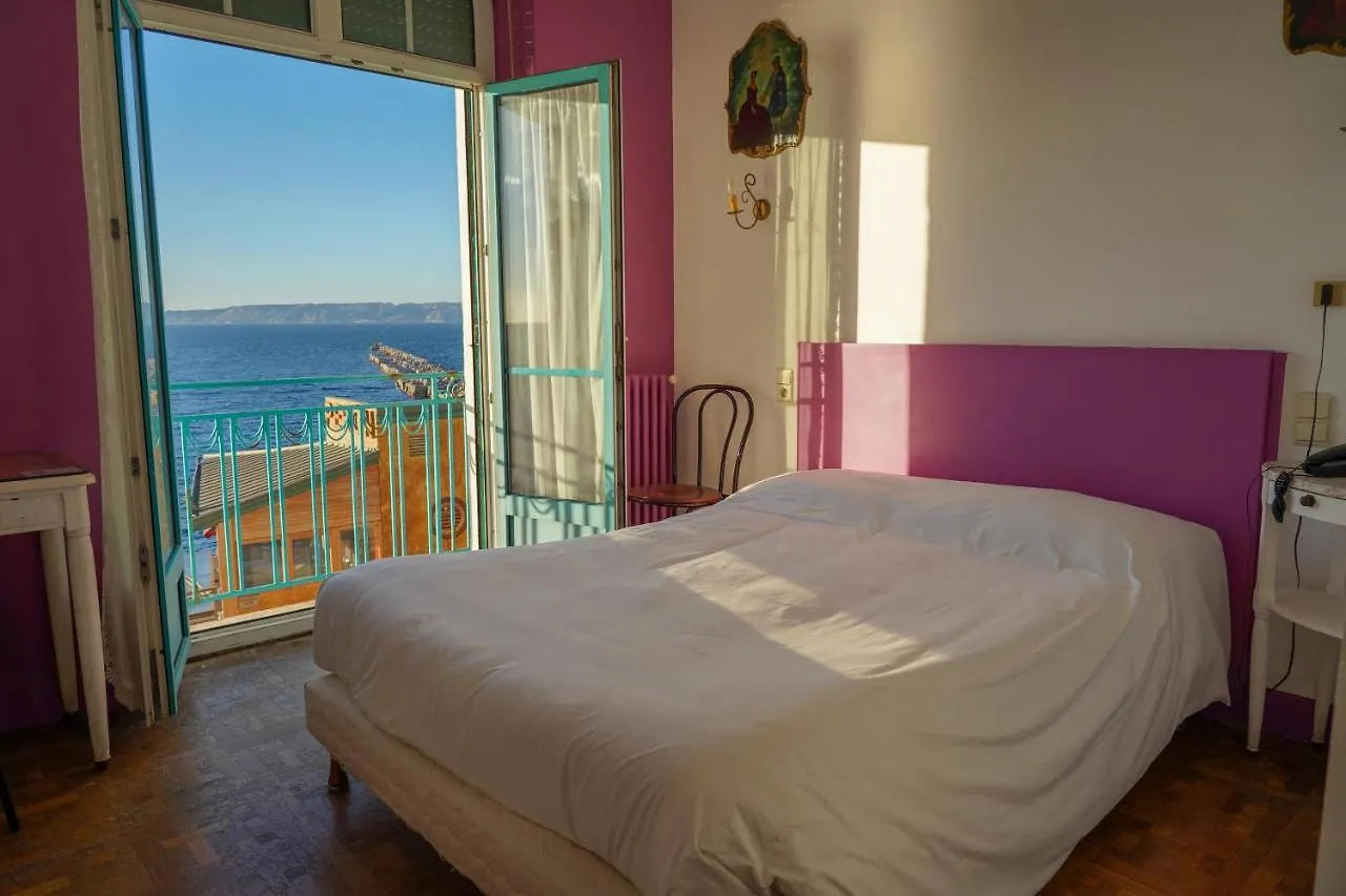 Hotel Peron Marseilles