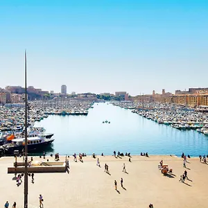Hotel Grand Beauvau Vieux Port - Mgallery, Marseille