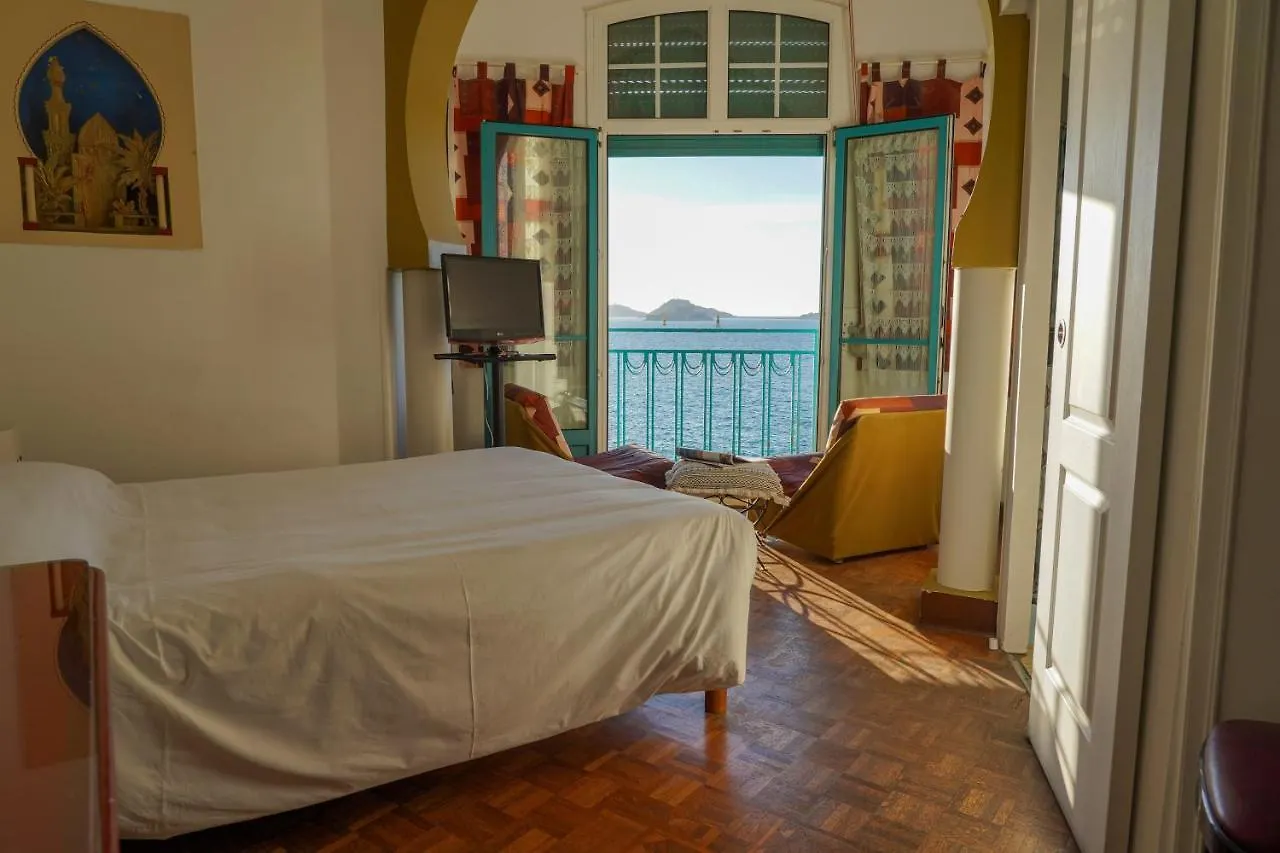 Hotel Peron contacts