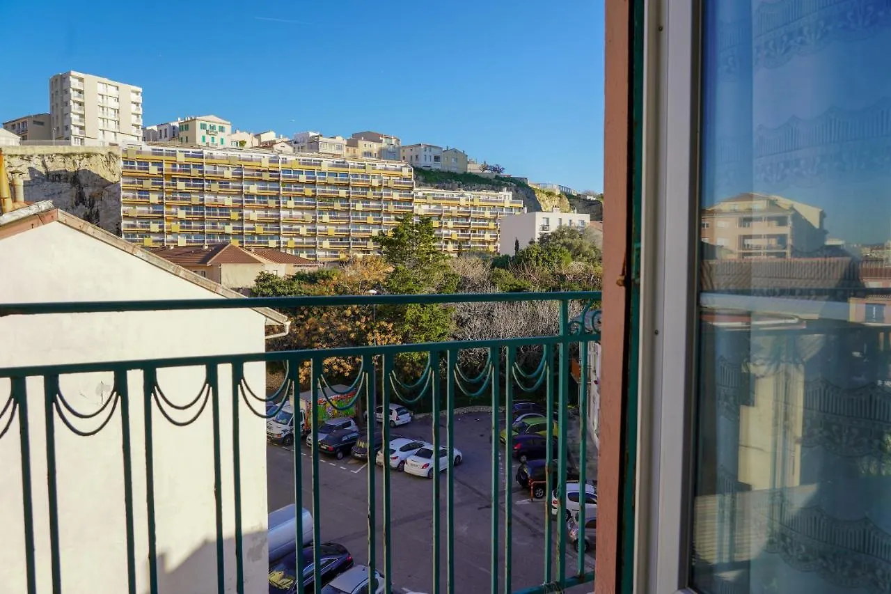 Hotel Peron Marseille 3*,  France