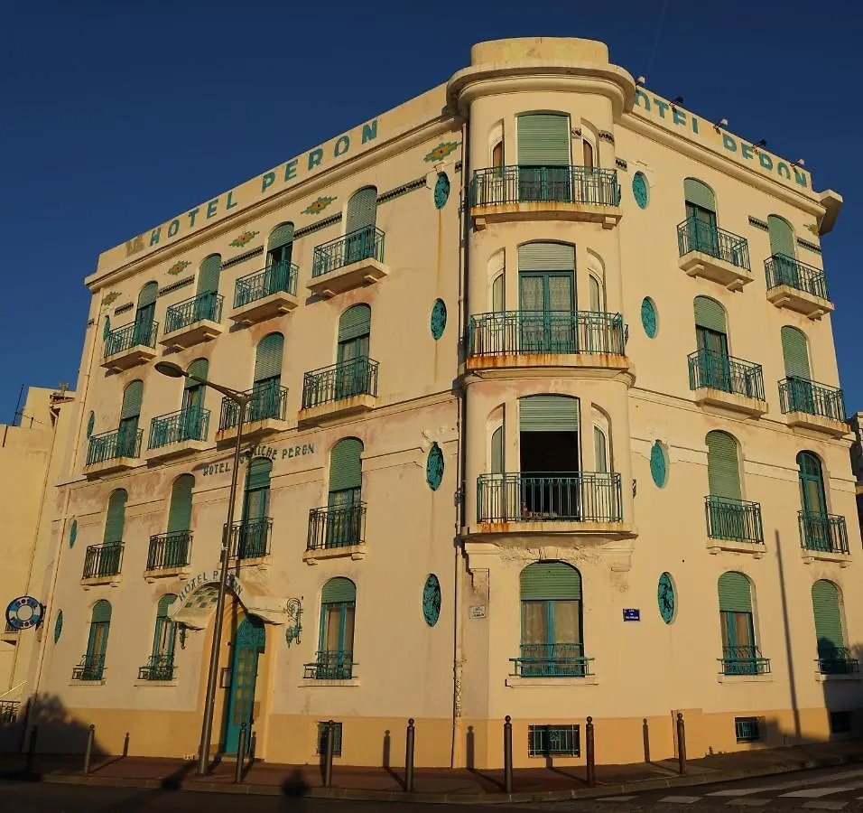 Hotel Peron Marseille