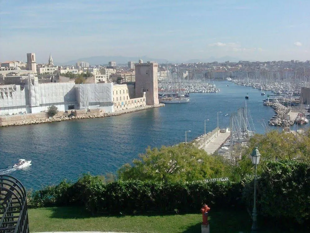 Hotel Peron Marseille